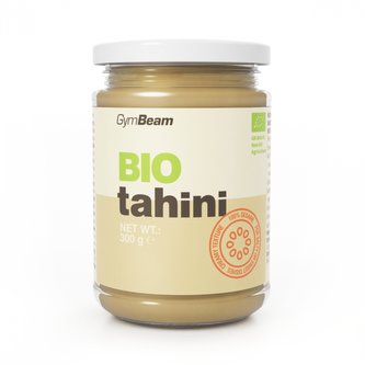 BIO Tahini - GymBeam - 300 g