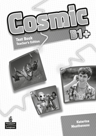 Cosmic B1+ Test Book Teacher´s Guide