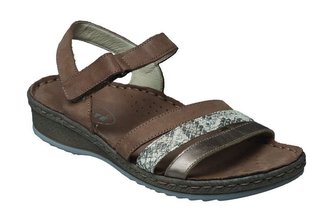 SANTÉ Zdravotní obuv dámská CB/42670 Tabaco 38