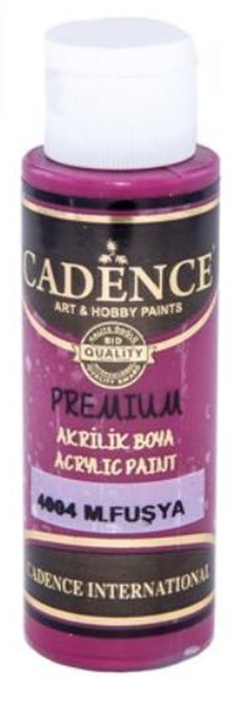 Cadence Premium akrylová barva 70 ml - magenta Cadence Premium akrylová barva 70 ml - magenta