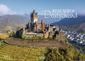 Reise durch Deutschland 2022