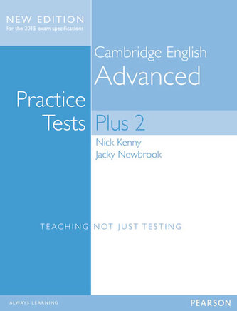 Practice Tests Plus Cambridge English Advanced 2013 no key