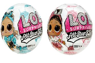 L.O.L. Surprise! Sportovní hvězdy léta TV 1.2.-30.6.2022