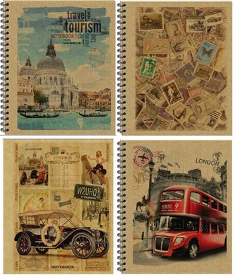 Kołonotatnik B5/80K kratka FRESH Kołonotatnik B5/80K kratka FRESH