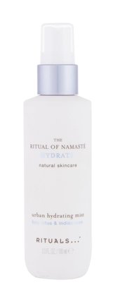 Rituals The Ritual Of Namasté Pleťová voda a sprej Urban Hydrating Mist 100 ml pro ženy