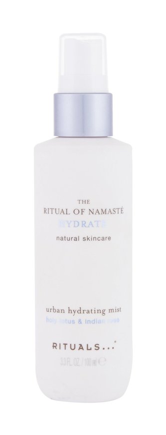 Rituals The Ritual Of Namasté Pleťová voda a sprej Urban Hydrating Mist 100 ml pro ženy