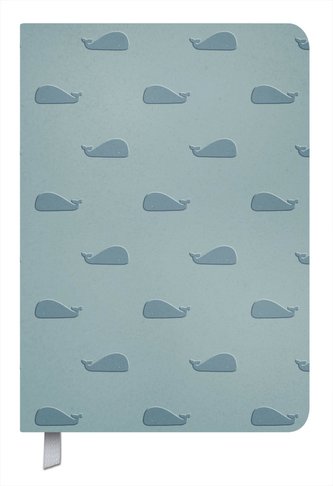 Timer Soft Touch sturmblau 2022