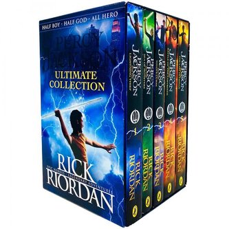 Percy Jackson Ultimate collection