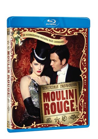 Moulin Rouge Blu-ray