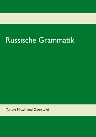 Russische Grammatik