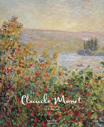 Claude Monet 2022