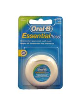 Oral B dentální nit Essential Floss Mint 2x50m