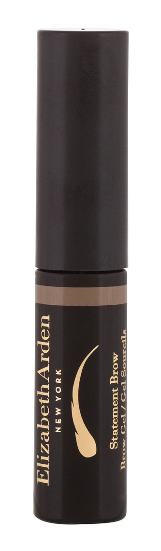 Elizabeth Arden Statement Brow Gel Řasenka na obočí 4 ml 02 Honey pro ženy