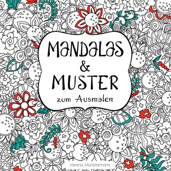 Mandalas und Muster zum Ausmalen