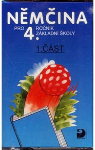 Němčina pro 4.ročník základní školy