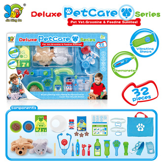 Malý veterinář deluxe