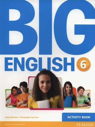Big English 6 Activity Book Big English 6 Activity Book