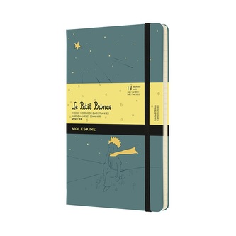 Moleskine Malý princ plánovací zápisník 2021-2022 L Moleskine Malý princ plánovací zápisník 2021-2022 L