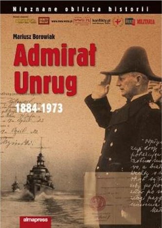 Admirał Unrug 1884-1973 Admirał Unrug 1884-1973