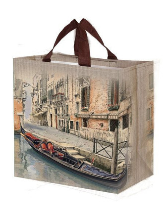 KPPS Taška lamino 33 l - Benátky Stříbrná