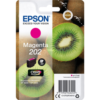 Cartridge EPSON 202 Magenta Premium Ink
