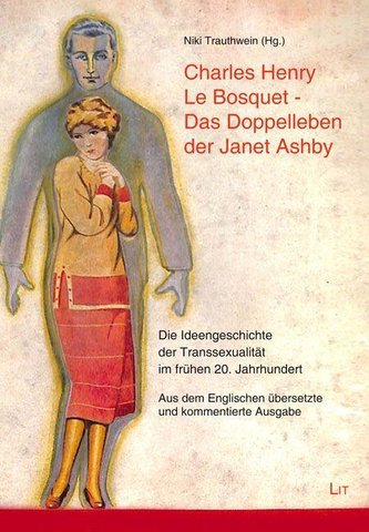 Charles Henry Le Bosquet - Das Doppelleben der Janet Ashby