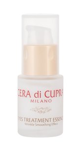 Cera di Cupra Eyes Treatment Essence Oční krém Wrinkle Smoothing Effect 15 ml pro ženy