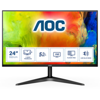 LED monitor AOC 24B1H
