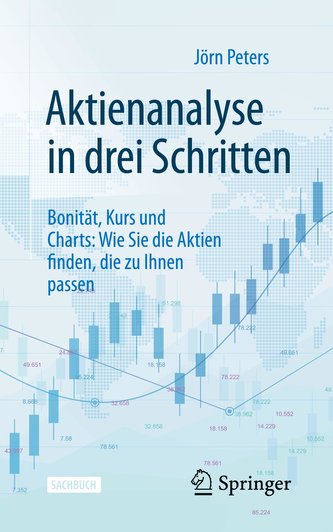Aktienanalyse in drei Schritten