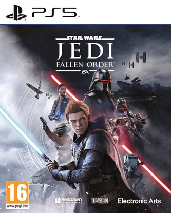 PS5 Star Wars Jedi: Fallen Order