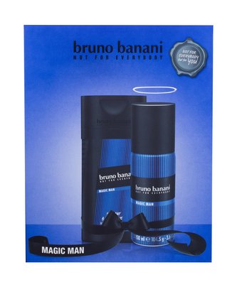 Bruno Banani Magic Man deodorant 150 ml + sprchový gel 250 ml