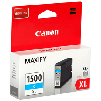 PGI-1500CXL Inkjet cart. pro Maxify MB2350 tiskárny, CANON cyan, 12 ml