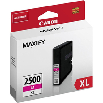 PGI-2500MXL Inkjet cart. pro Maxify MB5350 tiskárny, CANON magenta, 19,3 ml