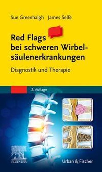 Red Flags bei schweren Wirbelsäulenerkrankungen