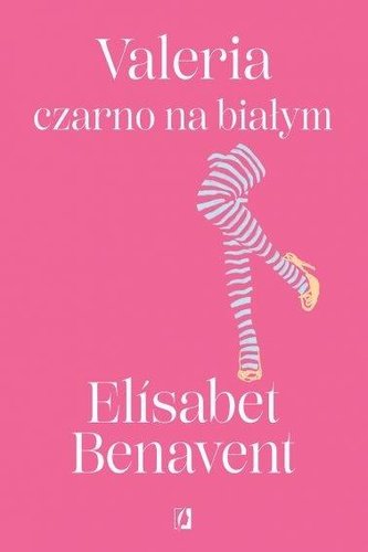 Valeria T.3 Valeria czarno na białym Valeria T.3 Valeria czarno na białym