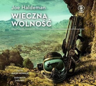 Wieczna wolność audiobook