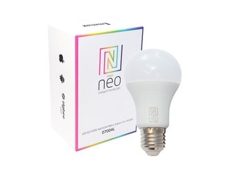 Smart žárovka LED E27 9W RGBW IMMAX NEO Zigbee 3.0 07115L