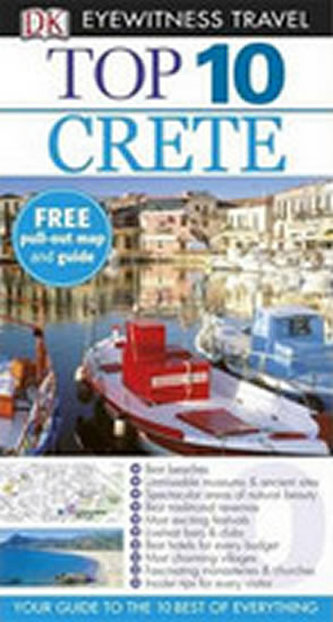 Crete - DK Eyewitness Top 10 Travel Guide