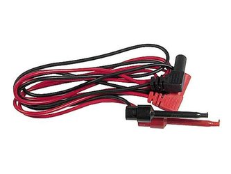 Šňůra měřící s háčky 1m HADEX N411