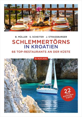 Schlemmertörns in Kroatien
