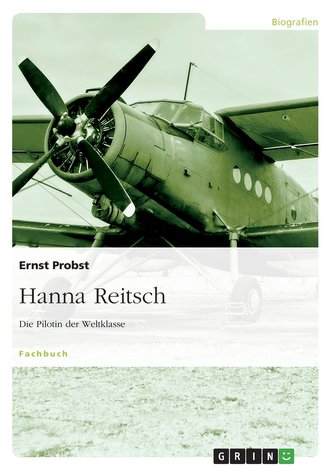 Hanna Reitsch Hanna Reitsch