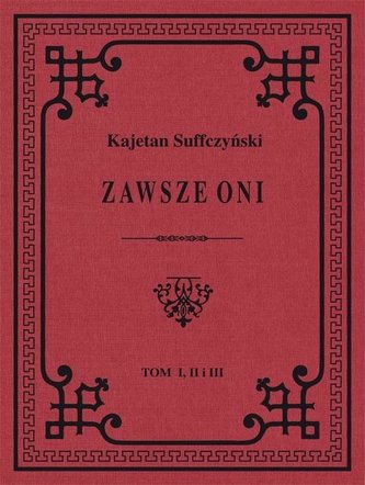 Zawsze Oni T. 1-3