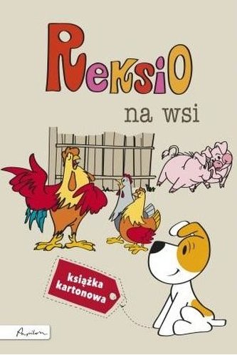 Reksio. Na wsi