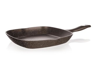 Pánev BANQUET Premium Dark Brown 28x5.3cm