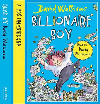 Billionaire Boy Billionaire Boy