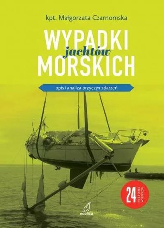 Wypadki jachtów morskich. Opis i analiza... Wypadki jachtów morskich. Opis i analiza...
