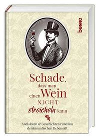 Schade, dass man einen Wein nicht streicheln kann