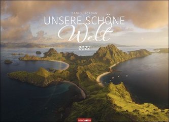 Unsere schöne Welt Kalender 2022