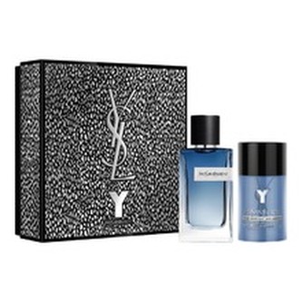 Yves Saint Laurent Y Live Dárková sada Toaletní voda 100 ml a deostick 75 g