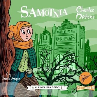 Klasyka dla dzieci T. 3 Samotnia audiobook Klasyka dla dzieci T. 3 Samotnia audiobook